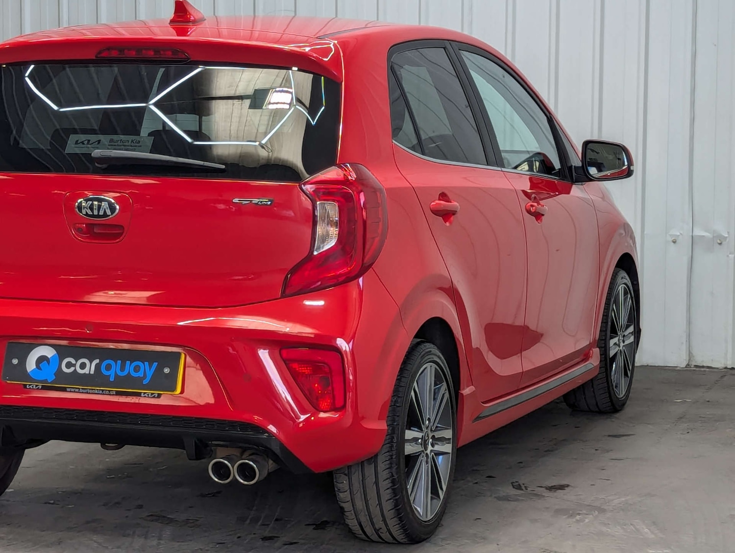 Used Kia Picanto 2019 for sale - 76278480: Photo 36