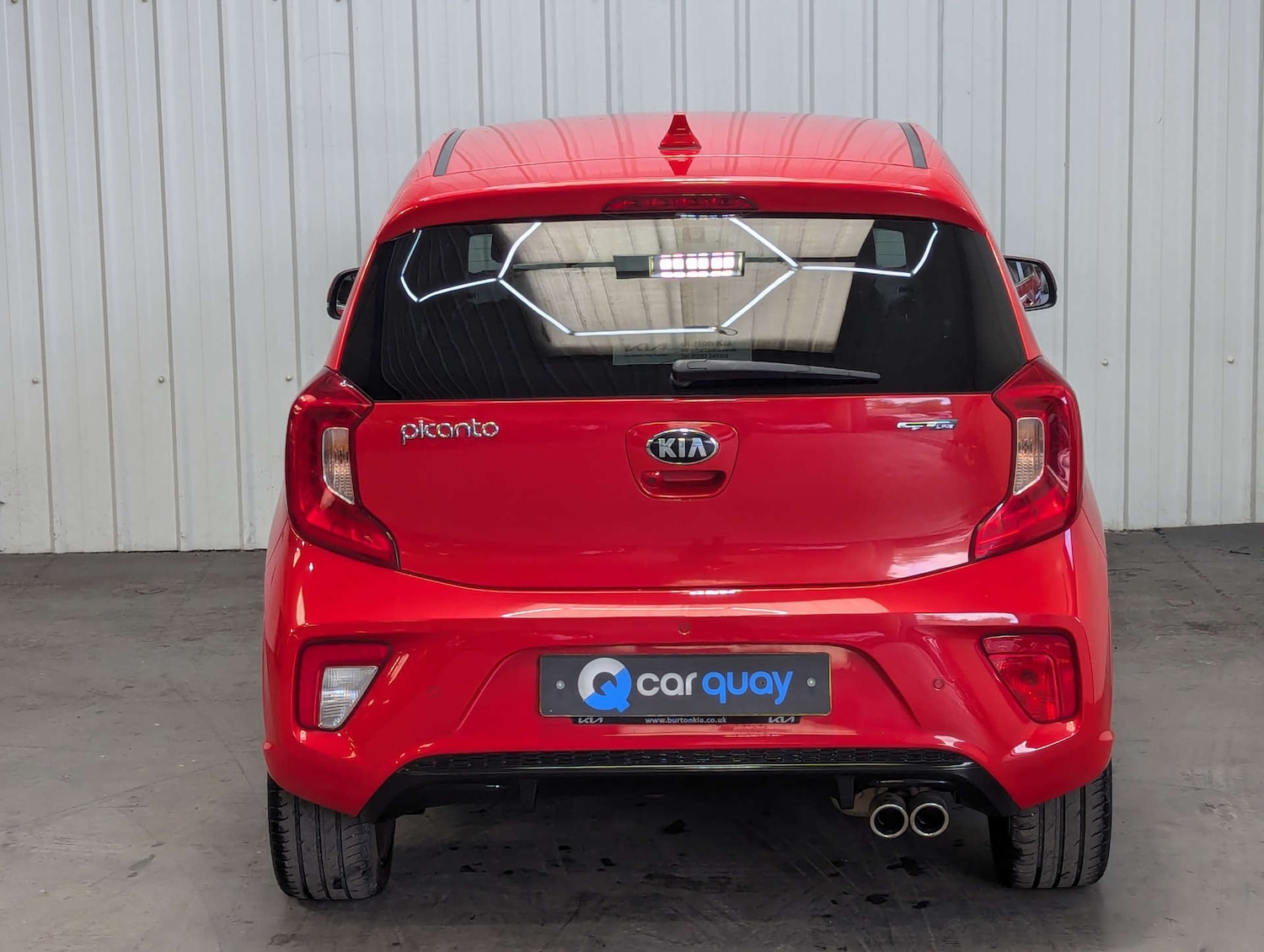 Used Kia Picanto 2019 for sale - 76278480: Photo 37