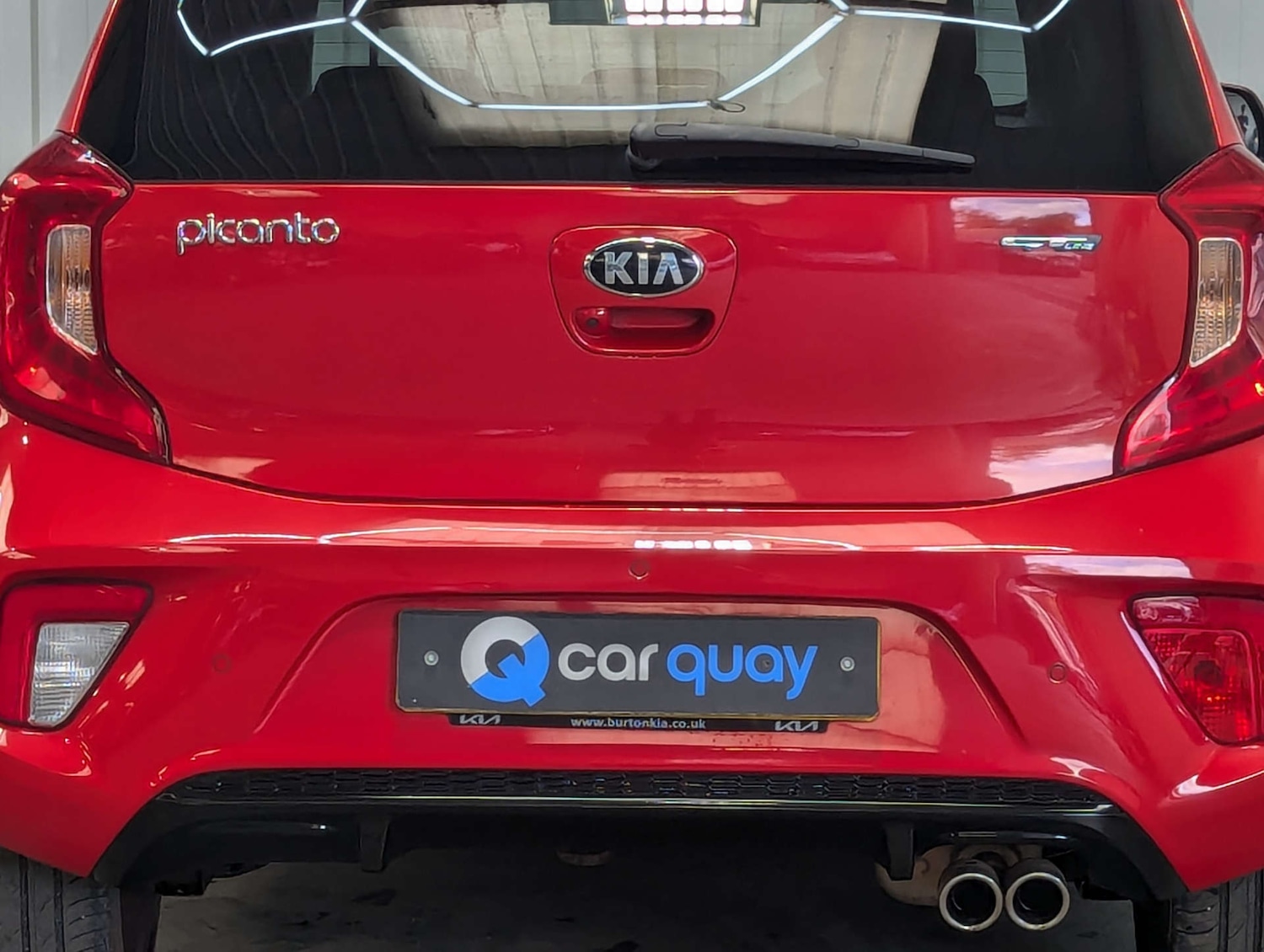 Used Kia Picanto 2019 for sale - 76278480: Photo 39