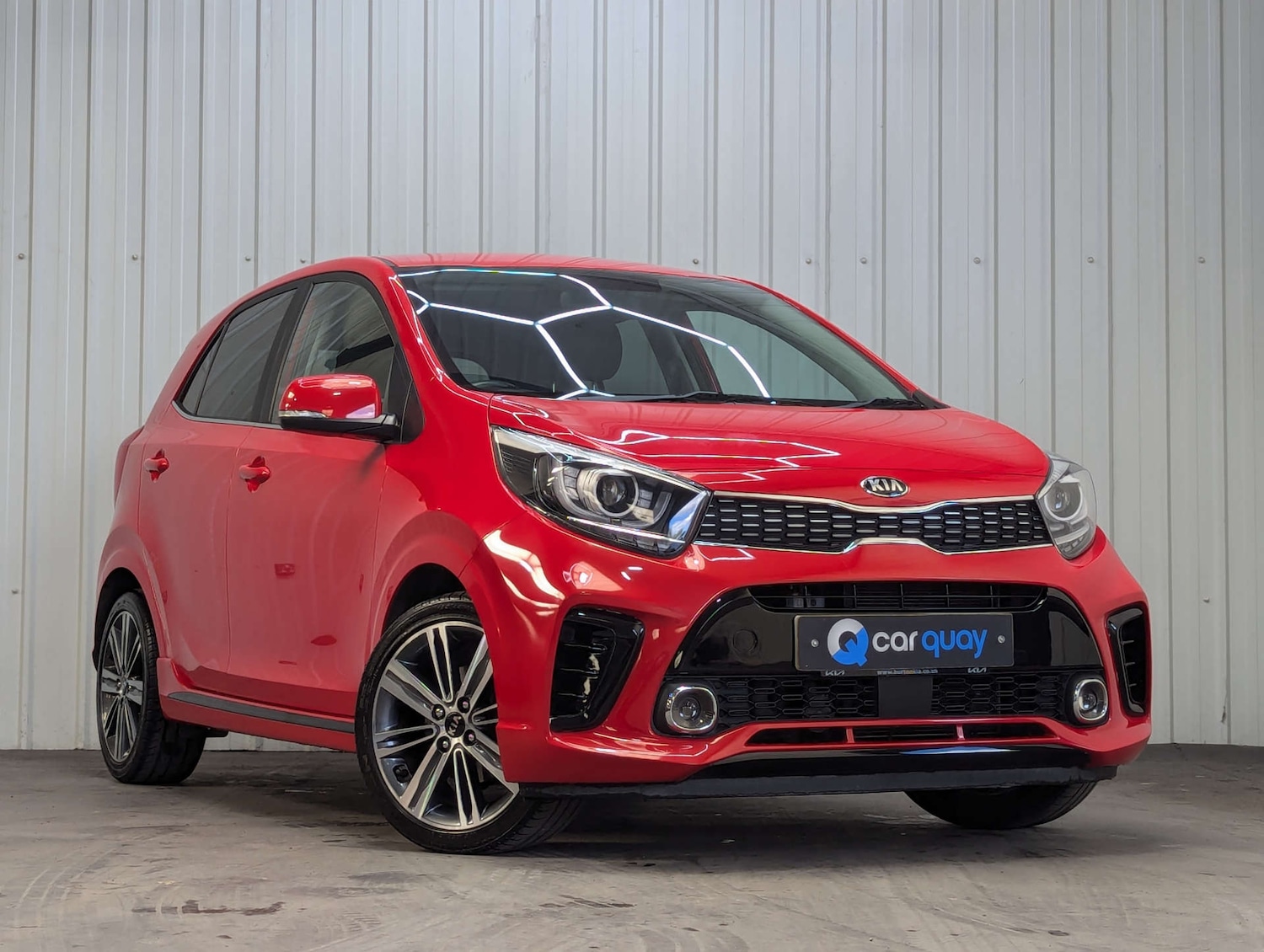 Used Kia Picanto 2019 for sale - 76278480: Photo 4
