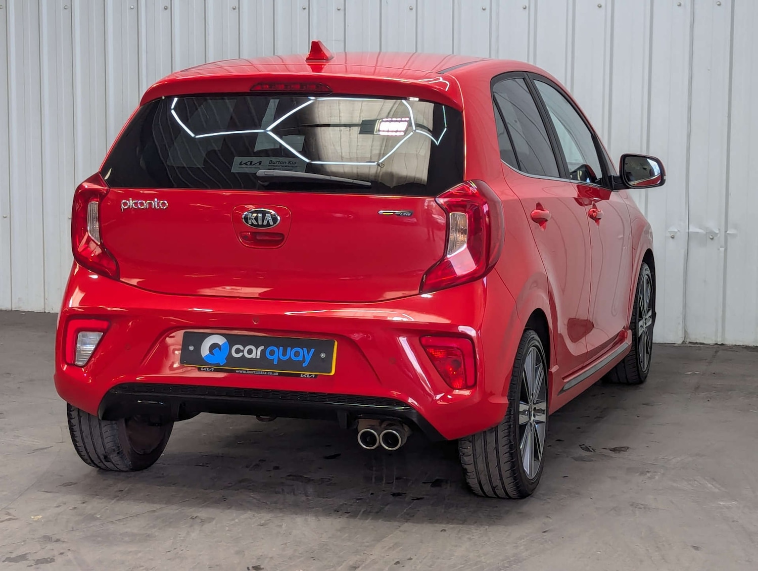 Used Kia Picanto 2019 for sale - 76278480: Photo 41