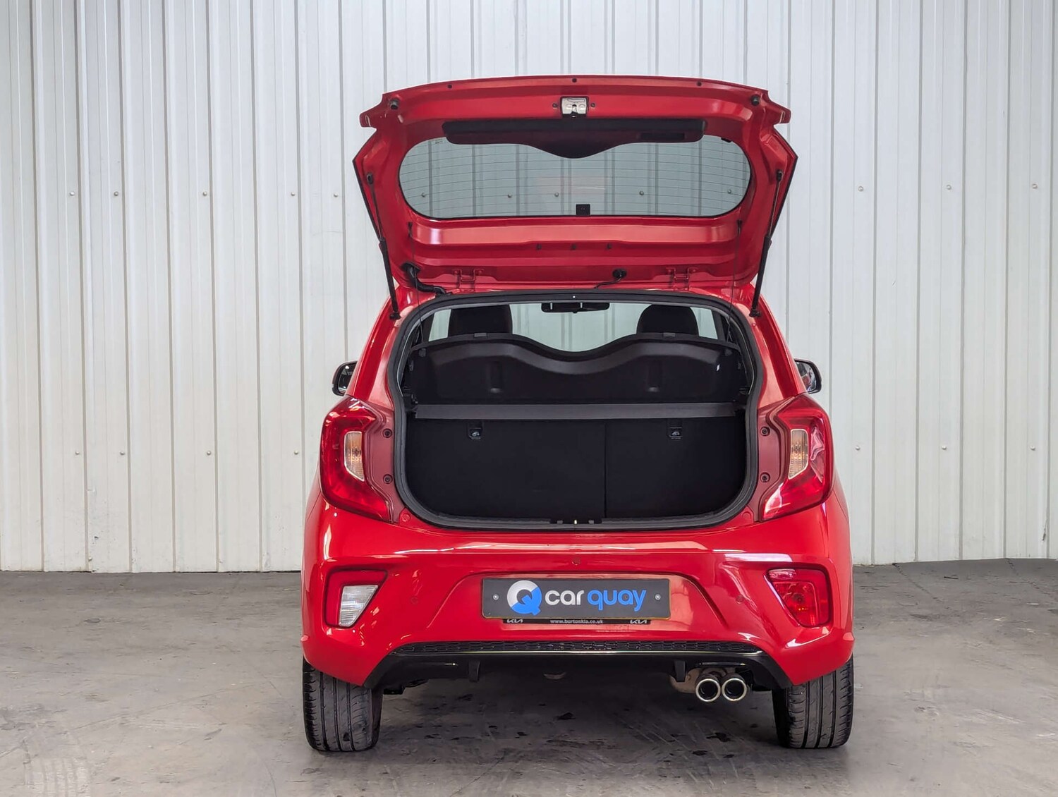 Used Kia Picanto 2019 for sale - 76278480: Photo 44