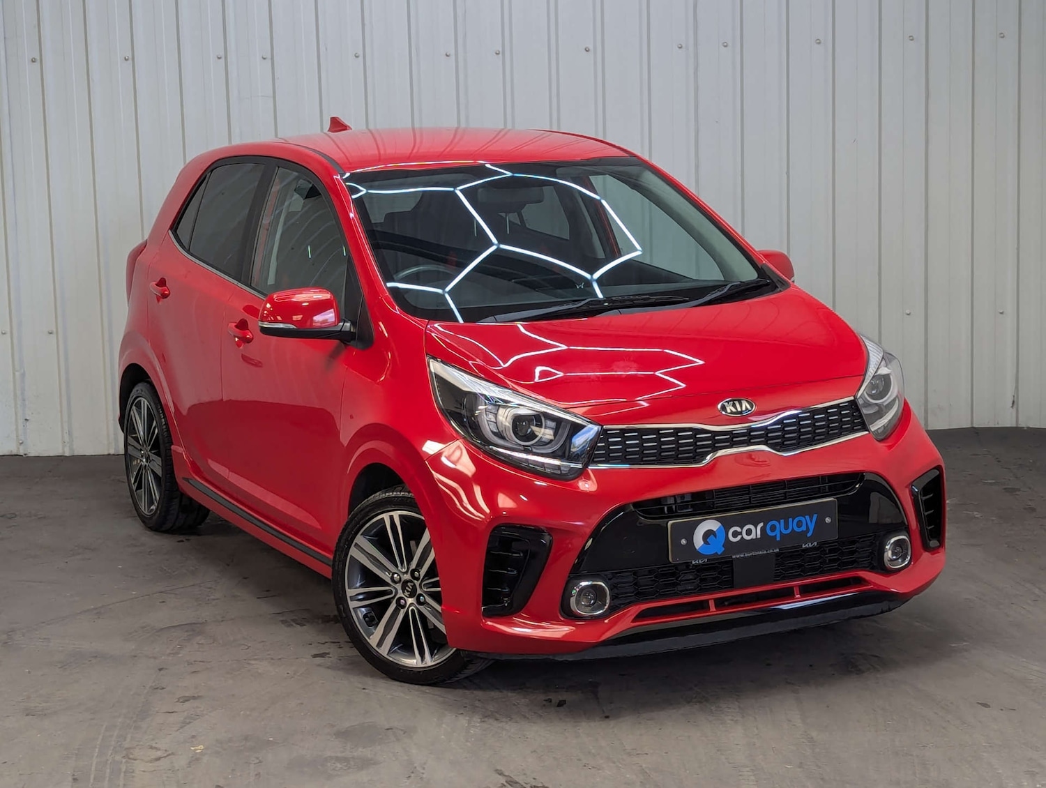 Used Kia Picanto 2019 for sale - 76278480: Photo 5