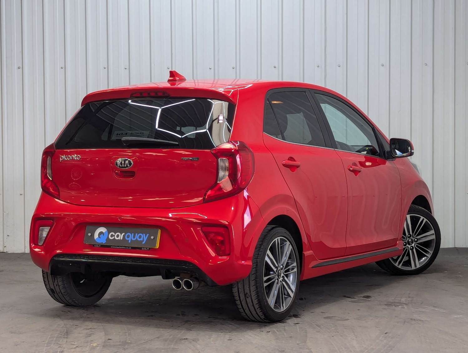 Used Kia Picanto 2019 for sale - 76278480: Photo 9
