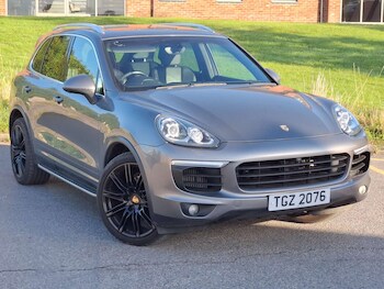 Porsche - Cayenne