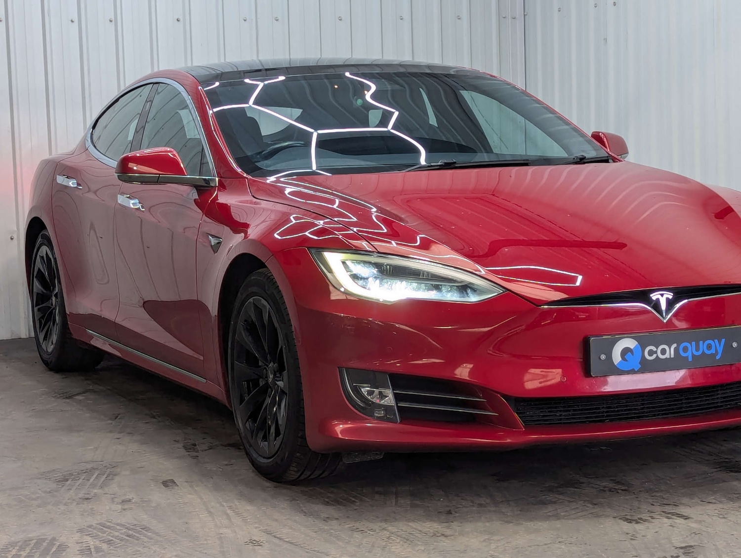 Used Tesla Model S 2019 for sale - 77872422: Photo 18
