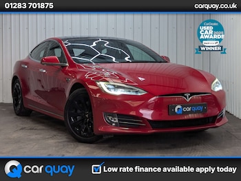 2019 - Model S 100D 4WD 5dr