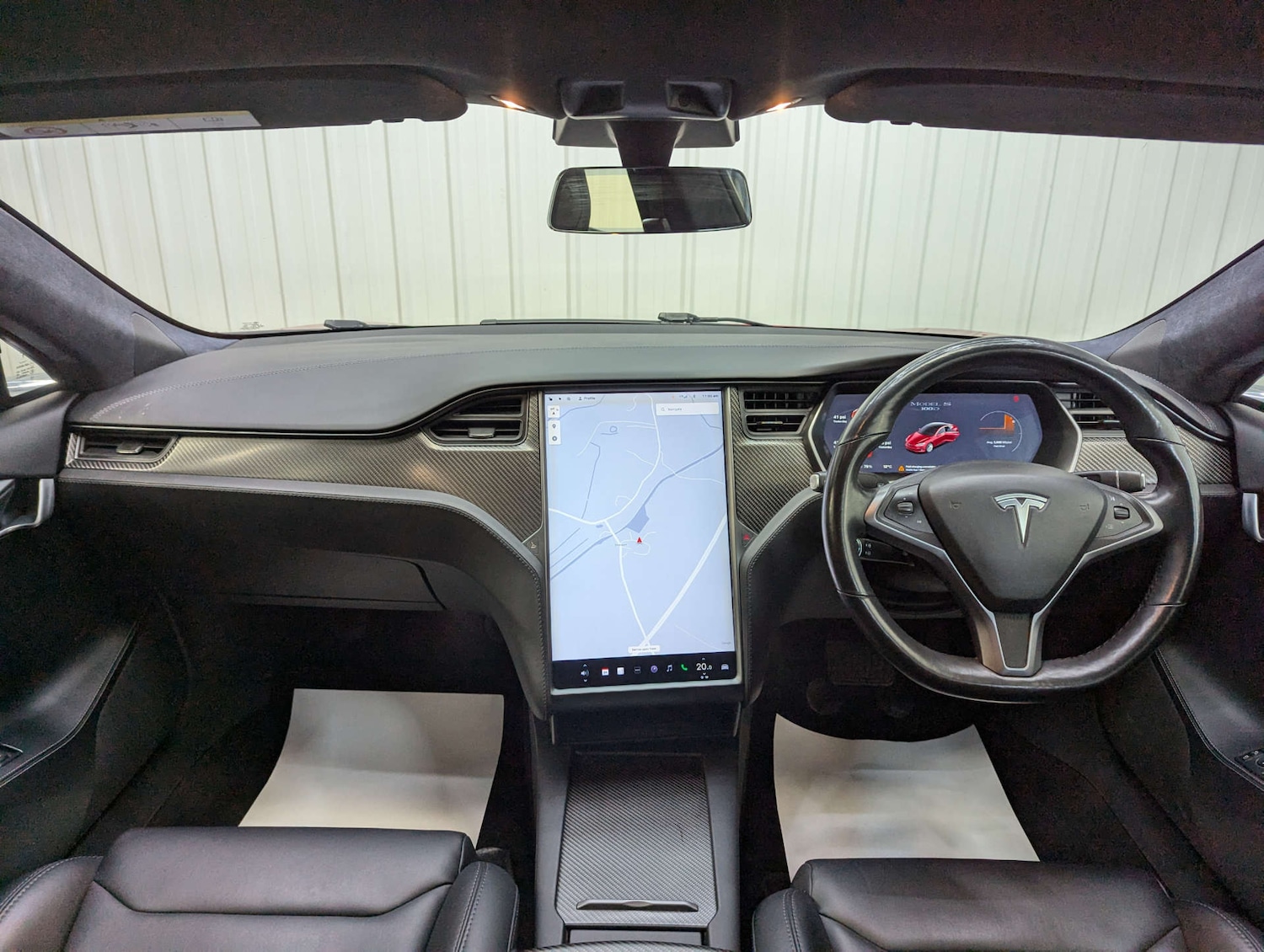 Used Tesla Model S 2019 for sale - 77872422: Photo 2