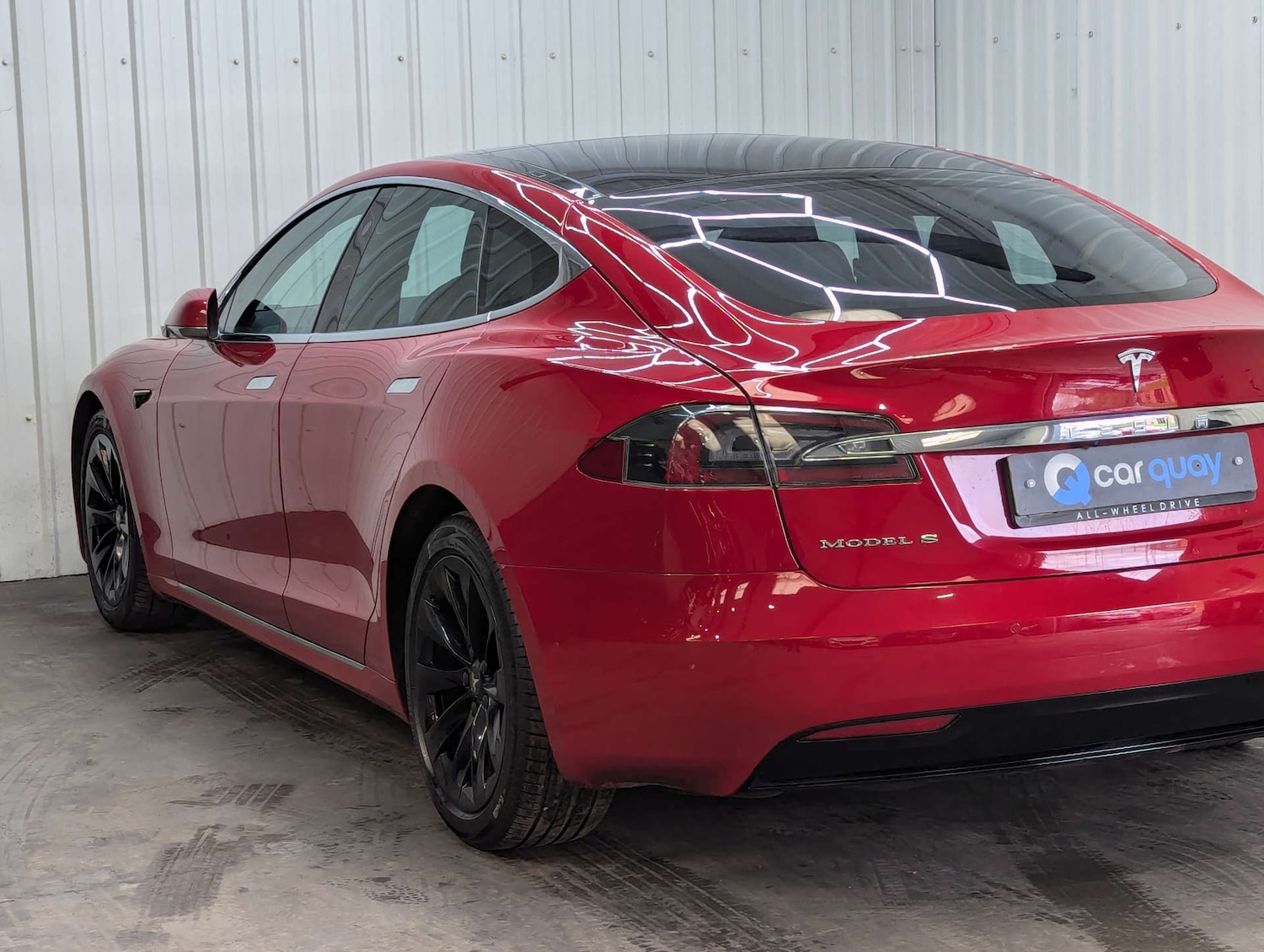 Used Tesla Model S 2019 for sale - 77872422: Photo 33