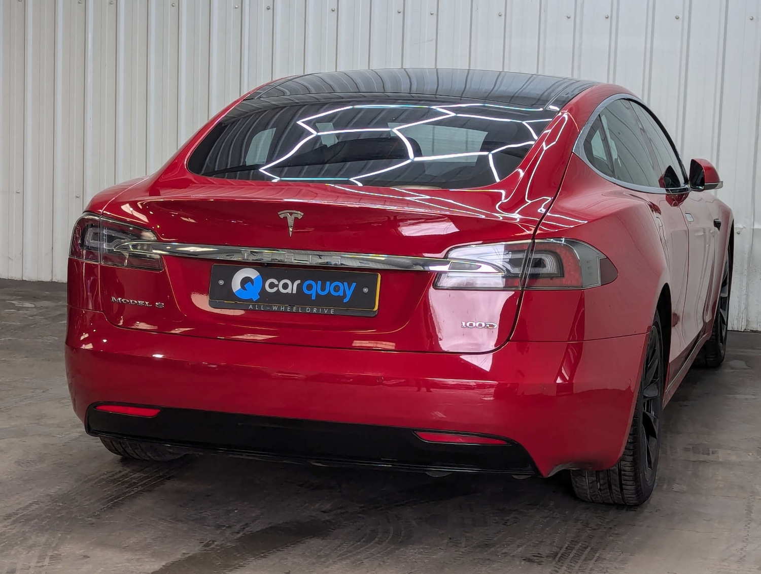 Used Tesla Model S 2019 for sale - 77872422: Photo 39