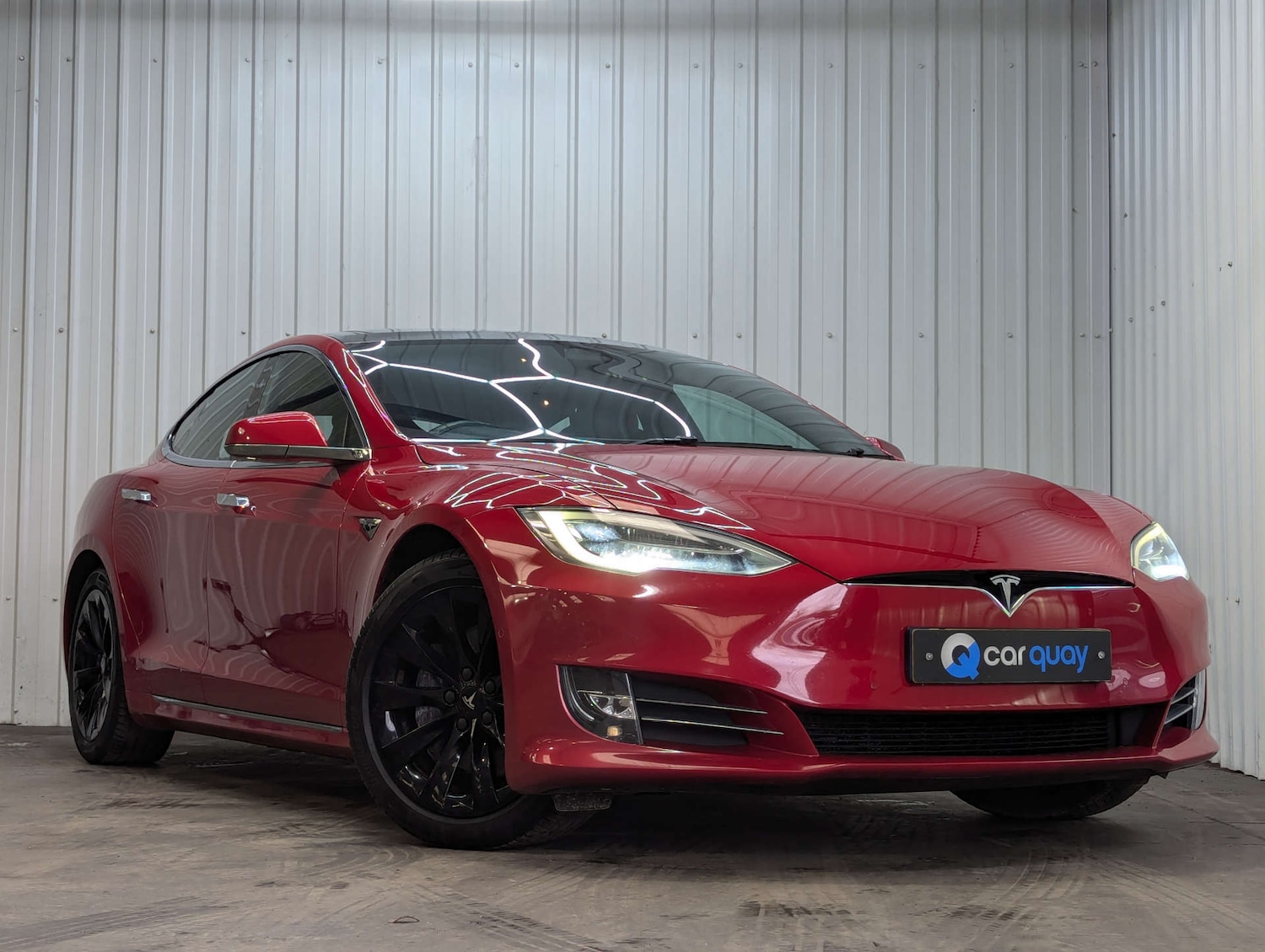 Used Tesla Model S 2019 for sale - 77872422: Photo 4