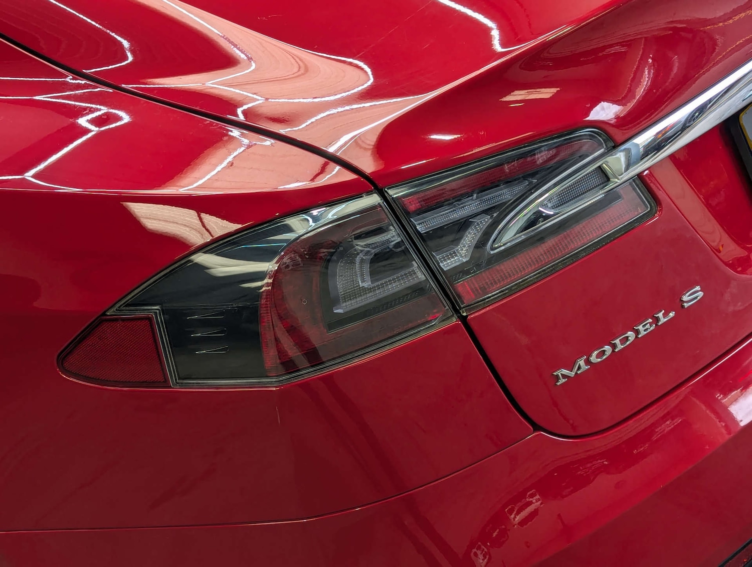 Used Tesla Model S 2019 for sale - 77872422: Photo 41