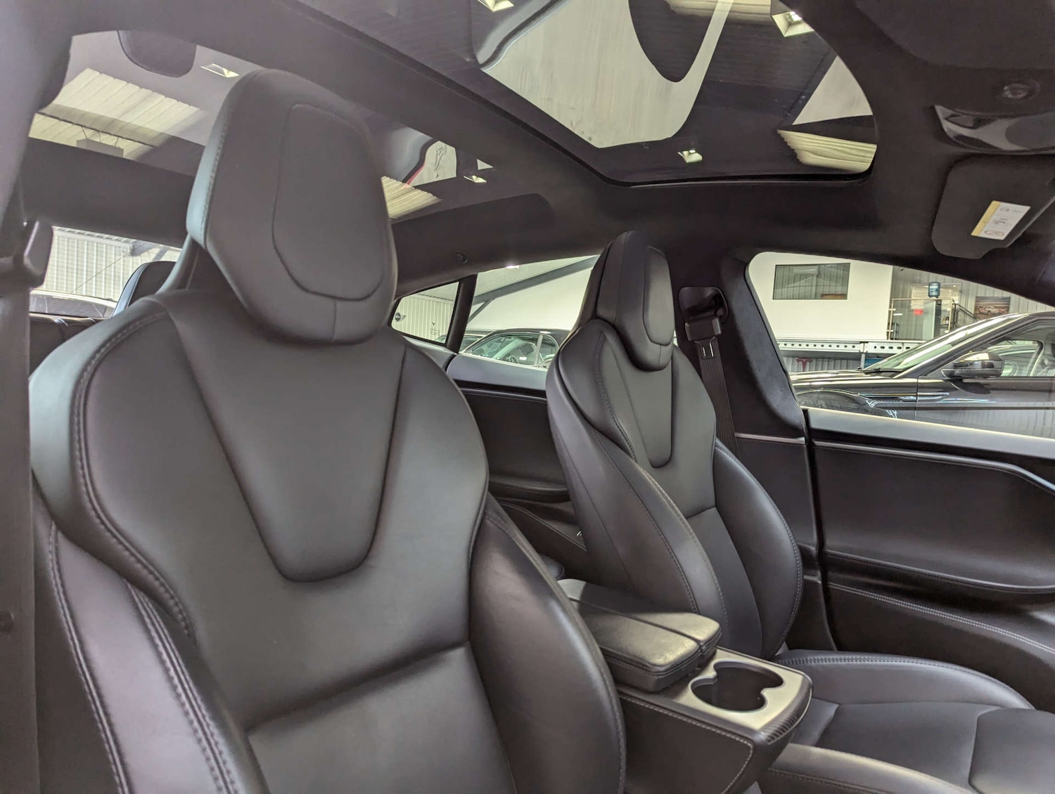 Used Tesla Model S 2019 for sale - 77872422: Photo 50