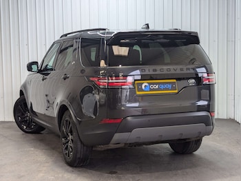 Land Rover Discovery feature image