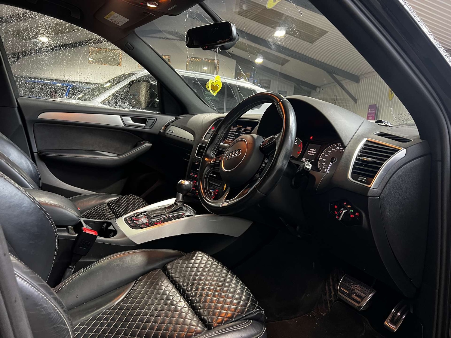 Used Audi Q5 2016 for sale - 76836437: Photo 19