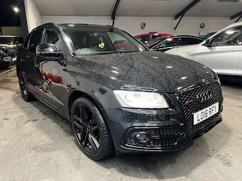 Used Audi Q5 2016 for sale - 76836437: Photo