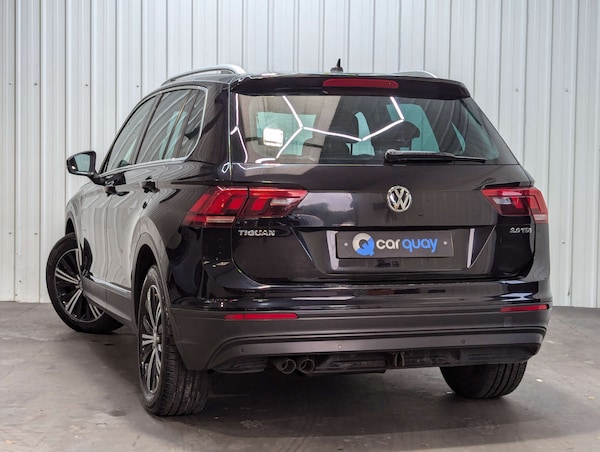 Used Volkswagen Tiguan 2017 for sale - 76278131: Photo 11