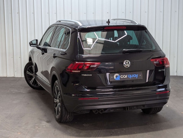 Used Volkswagen Tiguan 2017 for sale - 76278131: Photo 12