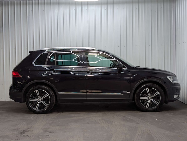 Used Volkswagen Tiguan 2017 for sale - 76278131: Photo 13