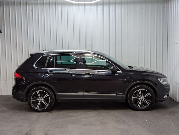 Used Volkswagen Tiguan 2017 for sale - 76278131: Photo 14