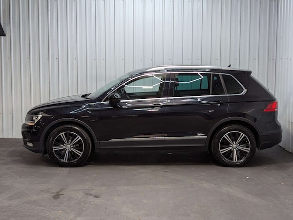 Used Volkswagen Tiguan 2017 for sale - 76278131: Photo 17