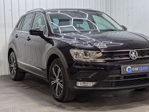 Used Volkswagen Tiguan 2017 for sale - 76278131: Photo 19