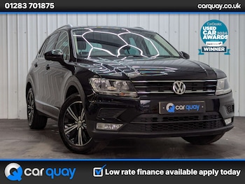 Volkswagen - Tiguan