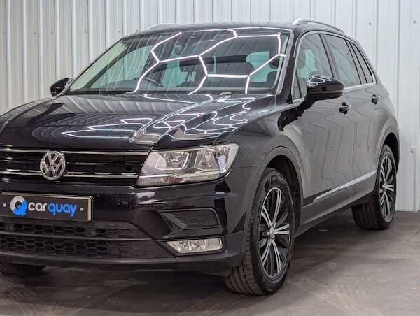 Used Volkswagen Tiguan 2017 for sale - 76278131: Photo 21