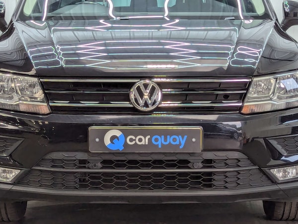 Used Volkswagen Tiguan 2017 for sale - 76278131: Photo 25