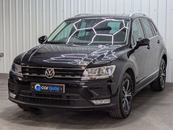 Used Volkswagen Tiguan 2017 for sale - 76278131: Photo 26