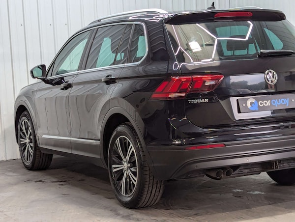 Used Volkswagen Tiguan 2017 for sale - 76278131: Photo 35