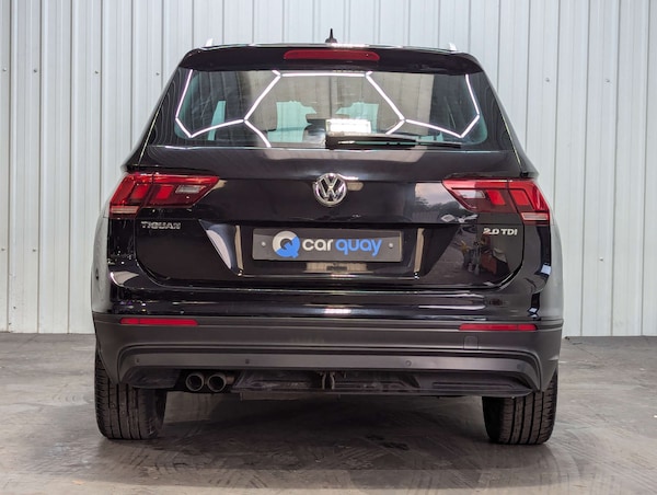 Used Volkswagen Tiguan 2017 for sale - 76278131: Photo 36