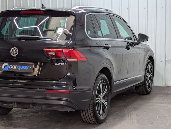 Used Volkswagen Tiguan 2017 for sale - 76278131: Photo 37