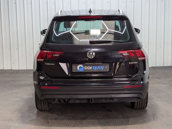 Used Volkswagen Tiguan 2017 for sale - 76278131: Photo 38
