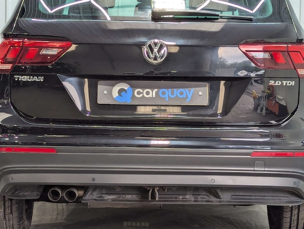 Used Volkswagen Tiguan 2017 for sale - 76278131: Photo 41