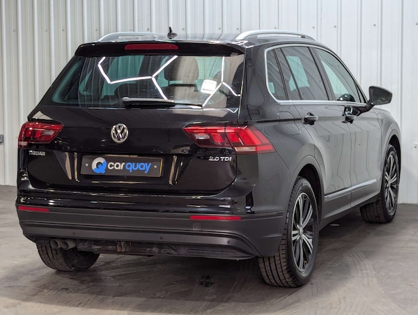 Used Volkswagen Tiguan 2017 for sale - 76278131: Photo 42