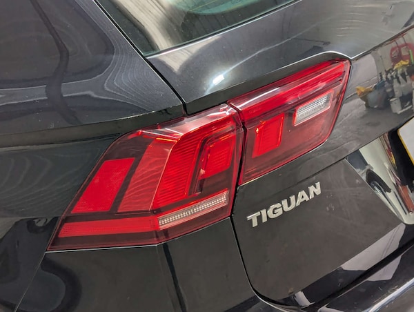 Used Volkswagen Tiguan 2017 for sale - 76278131: Photo 43