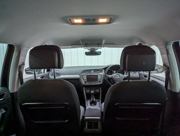 Used Volkswagen Tiguan 2017 for sale - 76278131: Photo 46