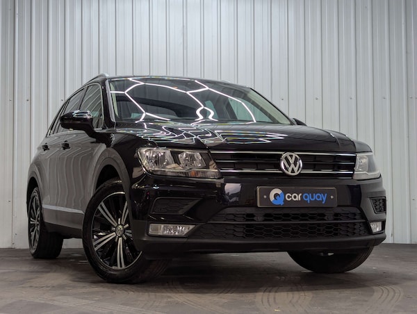 Used Volkswagen Tiguan 2017 for sale - 76278131: Photo 4