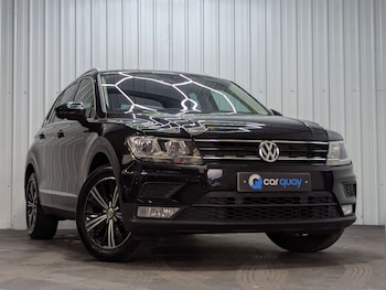Used Volkswagen Tiguan 2017 for sale - 76278131: Photo 4