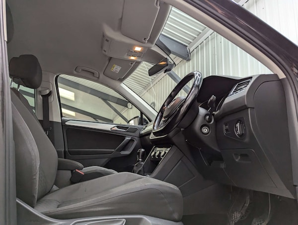 Used Volkswagen Tiguan 2017 for sale - 76278131: Photo 51