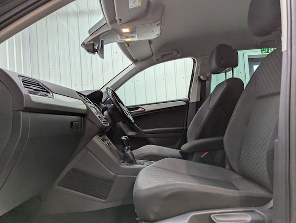 Used Volkswagen Tiguan 2017 for sale - 76278131: Photo 59
