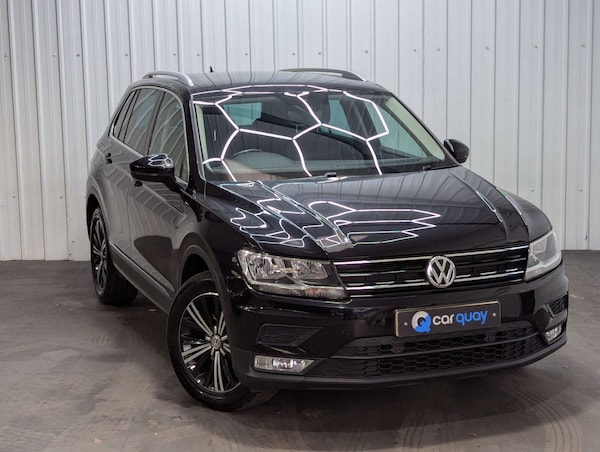 Used Volkswagen Tiguan 2017 for sale - 76278131: Photo 5