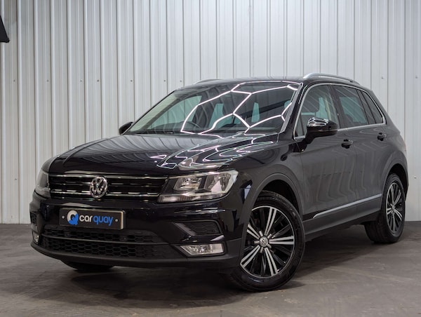 Used Volkswagen Tiguan 2017 for sale - 76278131: Photo 6