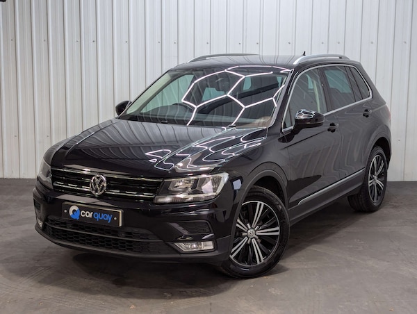 Used Volkswagen Tiguan 2017 for sale - 76278131: Photo 7