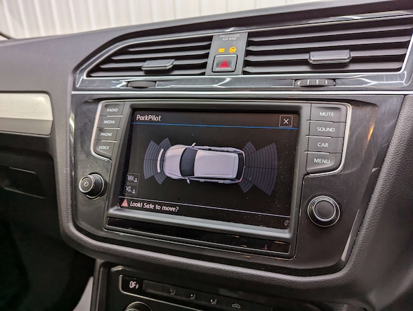 Used Volkswagen Tiguan 2017 for sale - 76278131: Photo 86