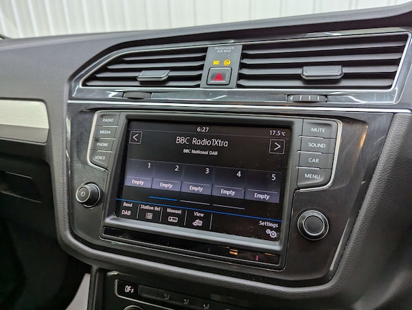 Used Volkswagen Tiguan 2017 for sale - 76278131: Photo 87