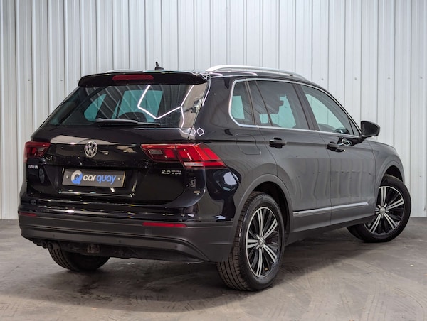Used Volkswagen Tiguan 2017 for sale - 76278131: Photo 9