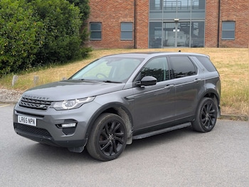Used Land Rover Discovery Sport 2015 for sale - 78793778: Photo