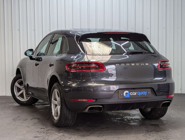 Used Porsche Macan 2016 for sale - 76278169: Photo 11